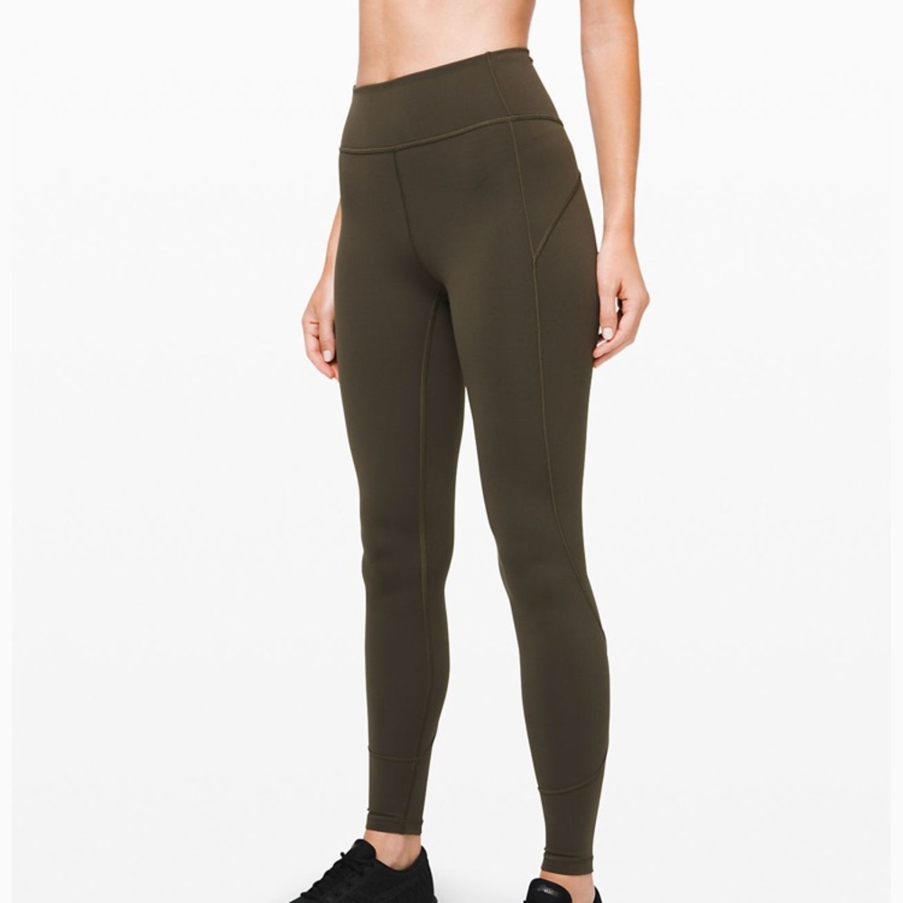 Lululemon In Movement 28” Leggings